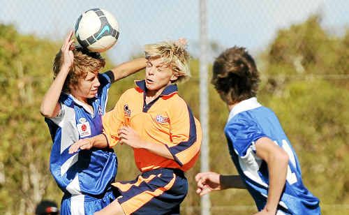 North Coast Football will field three new coaches in the 2011 State Youth League. North Coast Football will field three new coaches in the 2011 State Youth League.